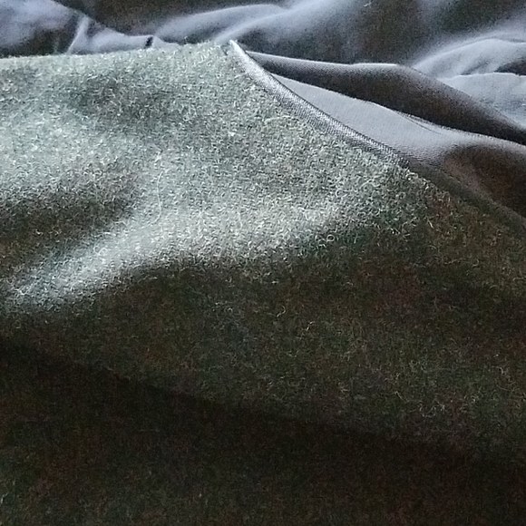 Ellen Tracy Fly Front Trench Coat - Picture 13 of 15